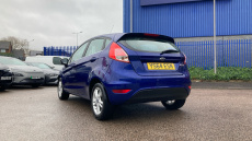 Ford Fiesta 1.25 82 Zetec 5dr Petrol Hatchback